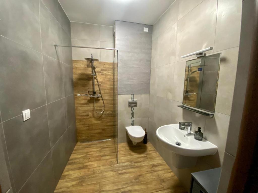 Totu Home Villa Orlowska Гдыня Экстерьер фото