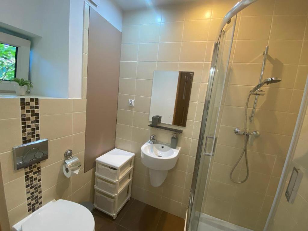 Totu Home Villa Orlowska Гдыня Экстерьер фото