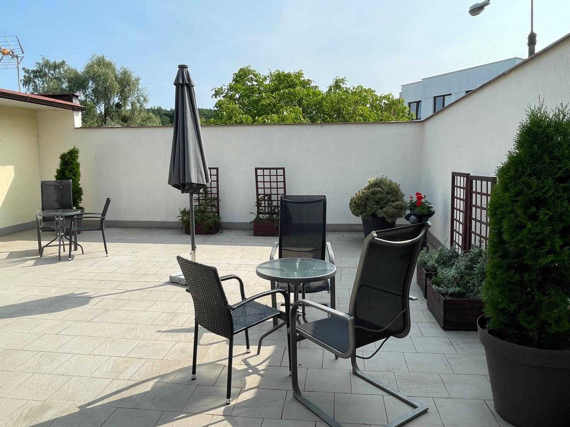 Totu Home Villa Orlowska Гдыня Экстерьер фото