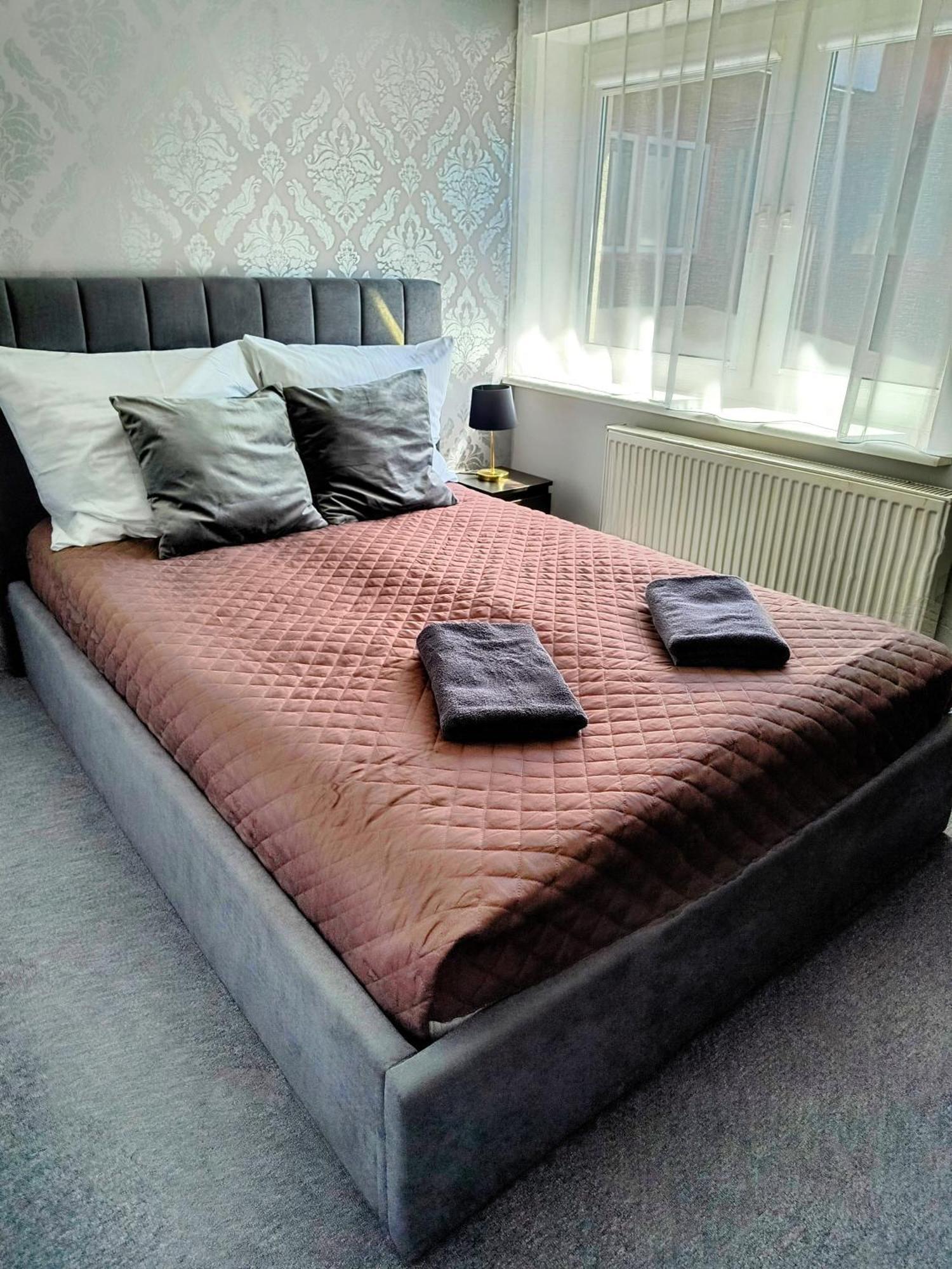 Totu Home Villa Orlowska Гдыня Экстерьер фото